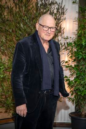 ABB FILMPREISABEND Burghart Klaußner Klaussner as a guest at the nominees evening for the GERMAN FILM PRIZE 2026 at the State Representation of North Rhine-Westphalia on 25 April 2026 in Berlin Berlin Germany