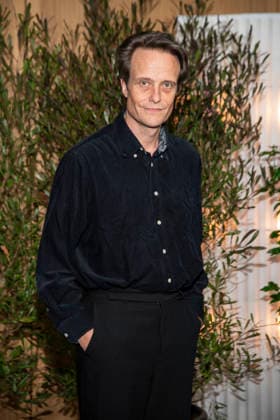 ABB FILMPREISABEND August Diehl as a guest at the nominees evening for the GERMAN FILM AWARD 2026 at the State Representation of North Rhine-Westphalia on 25 April 2026 in Berlin Berlin Germany