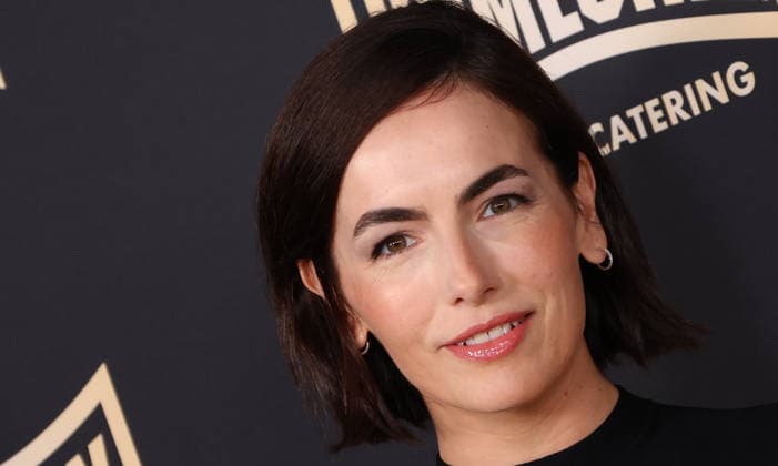 Homeboy Industries 2026 Lo Maximo Awards And Fundraising Gala Los Angeles CA April 25- Camilla Belle. 2026 Lo Maximo Awards And Fundraising Gala at The JW Marriott .A. LIVE in Los Angele on April 25, 2026 Copyright AdMedia Los Angeles CA United States EDITORIAL USE ONLY  Copyright: xx ADx admphotostwo984453