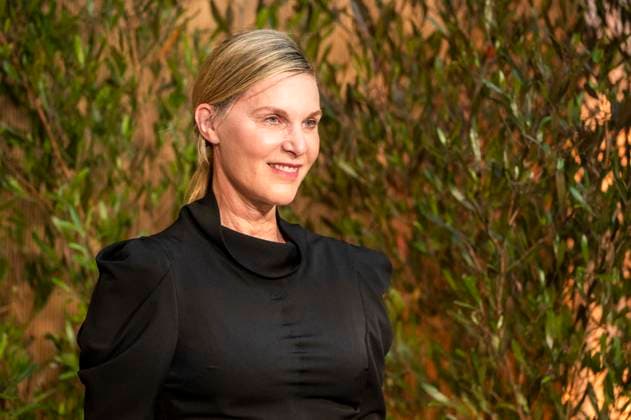 ABB FILMPREISABEND Nele Mueller Stoefen as a guest at the nominees evening for the GERMAN FILM AWARD 2026 at the State Representation of North Rhine-Westphalia on 25 April 2026 in Berlin Berlin Germany