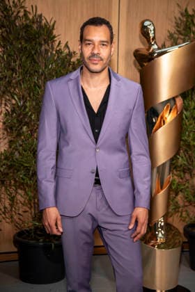 ABB FILMPREISABEND Michael Klammer as a guest at the nominees evening for the GERMAN FILM AWARD 2026 at the State Representation of North Rhine-Westphalia on 25 April 2026 in Berlin Berlin Germany