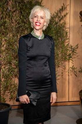 ABB FILMPREISABEND Katja Eichinger as a guest at the nominees evening for the GERMAN FILM AWARD 2026 at the State Representation of North Rhine-Westphalia on 25 April 2026 in Berlin Berlin Germany