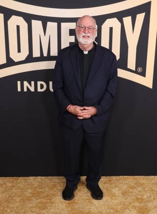 Homeboy Industries 2026 Lo Maximo Awards And Fundraising Gala Los Angeles CA April 25- Greg Boyle. at Homeboy Industries 2026 Lo Maximo Awards And Fundraising Gala at The JW Marriott .A. LIVE in Los Angele on April 25, 2026 Copyright AdMedia Los Angeles CA United States EDITORIAL USE ONLY  Copyright: xx ADx admphotostwo984474
