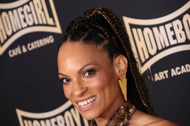 Homeboy Industries 2026 Lo Maximo Awards And Fundraising Gala Los Angeles CA April 25- Goapele. 2026 Lo Maximo Awards And Fundraising Gala at The JW Marriott .A. LIVE in Los Angele on April 25, 2026 Copyright AdMedia Los Angeles CA United States EDITORIAL USE ONLY  Copyright: xx ADx admphotostwo984497