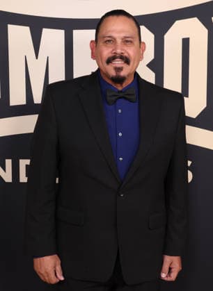 Homeboy Industries 2026 Lo Maximo Awards And Fundraising Gala Los Angeles CA April 25- Emilio Rivera. 2026 Lo Maximo Awards And Fundraising Gala at The JW Marriott .A. LIVE in Los Angele on April 25, 2026 Copyright AdMedia Los Angeles CA United States EDITORIAL USE ONLY  Copyright: xx ADx admphotostwo984499