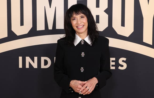 Homeboy Industries 2026 Lo Maximo Awards And Fundraising Gala Los Angeles CA April 25- Lauren Tom 2026 Lo Maximo Awards And Fundraising Gala at The JW Marriott .A. LIVE in Los Angele on April 25, 2026 Copyright AdMedia Los Angeles CA United States EDITORIAL USE ONLY  Copyright: xx ADx admphotostwo984503