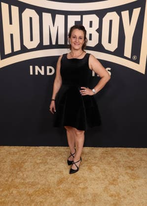Homeboy Industries 2026 Lo Maximo Awards And Fundraising Gala Los Angeles CA April 25- Imelda Padilla. 2026 Lo Maximo Awards And Fundraising Gala at The JW Marriott .A. LIVE in Los Angele on April 25, 2026 Copyright AdMedia Los Angeles CA United States EDITORIAL USE ONLY  Copyright: xx ADx admphotostwo984510