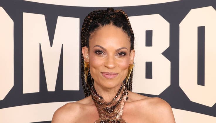 Homeboy Industries 2026 Lo Maximo Awards And Fundraising Gala Los Angeles CA April 25- Goapele. 2026 Lo Maximo Awards And Fundraising Gala at The JW Marriott .A. LIVE in Los Angele on April 25, 2026 Copyright AdMedia Los Angeles CA United States EDITORIAL USE ONLY  Copyright: xx ADx admphotostwo984530