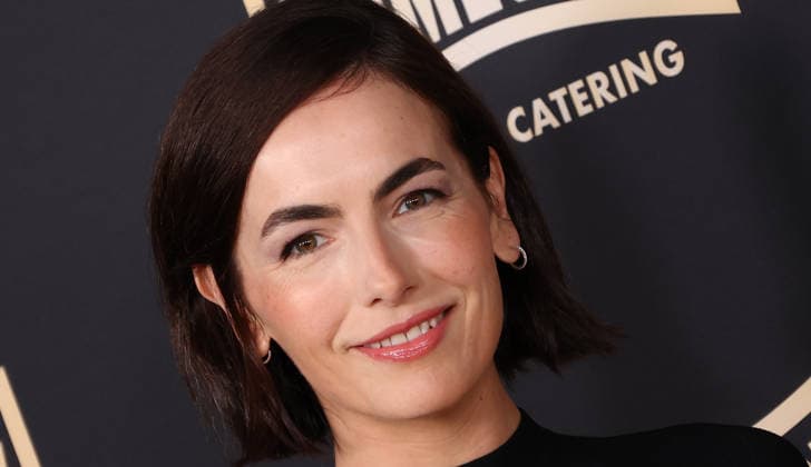 Homeboy Industries 2026 Lo Maximo Awards And Fundraising Gala Los Angeles CA April 25- Camilla Belle. 2026 Lo Maximo Awards And Fundraising Gala at The JW Marriott .A. LIVE in Los Angele on April 25, 2026 Copyright AdMedia Los Angeles CA United States EDITORIAL USE ONLY  Copyright: xx ADx admphotostwo984552