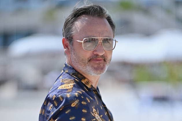 9th Cannes Series - Snake Killer Photocall. FC CANNES, FRANCE - APRIL 25 Lars Ranthe attends the Snake Killer Photocall at the 9th Canneseries International Festival at Plage Du Majestic on April 25, 2026 in Cannes, France. Photo by Franck Castel ABACAPRESS.COM Cannes France  Copyright: xCastelxFranck ABACAx