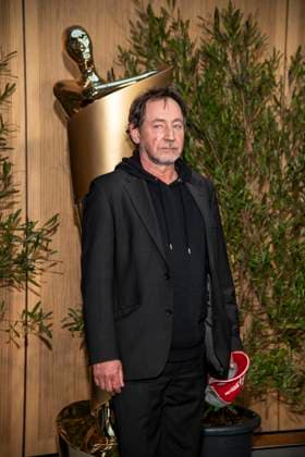 ABB FILMPREISABEND Thorsten Merten as a guest at the nominees evening for the GERMAN FILM PRIZE 2026 at the State Representation of North Rhine-Westphalia on 25 April 2026 in Berlin Berlin Germany
