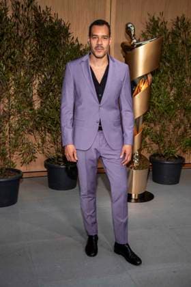 ABB FILMPREISABEND Michael Klammer as a guest at the nominees evening for the GERMAN FILM PRIZE 2026 at the State Representation of North Rhine-Westphalia on 25 April 2026 in Berlin Berlin Germany