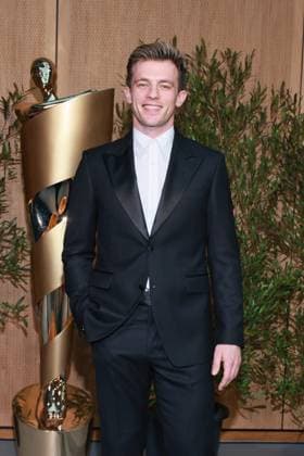 German Film Award, Nominees Evening Jannis Niewoehner Nominees Evening, German Film Award, State Representation of North Rhine-Westphalia, Berlin Date 25 04 2026 Copyright: xx