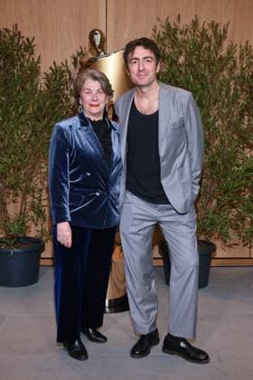 German Film Award, Nominees Evening Kirsten Niehuus, Ilker Catak Nominees Evening, German Film Award, State Representation of North Rhine-Westphalia, Berlin Date 25 04 2026 Copyright: xx