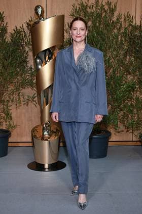 German Film Award, Nominees Evening Anne Ratte Polle Nominees Evening, German Film Award, State Representation of North Rhine-Westphalia, Berlin Date 25 04 2026 Copyright: xx