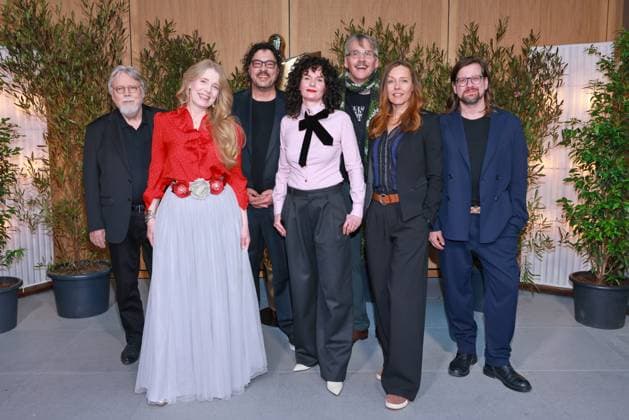 German Film Award, Nominees Evening Team Amrum, Birgit Missal, Meike Heinlein Nominees Evening, German Film Award, State Representation of North Rhine-Westphalia, Berlin Date 25 04 2026 Copyright: xx