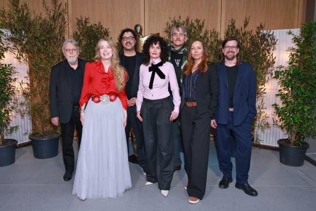 German Film Award, Nominees Evening Team Amrum, Birgit Missal, Meike Heinlein Nominees Evening, German Film Award, State Representation of North Rhine-Westphalia, Berlin Date 25 04 2026 Copyright: xx