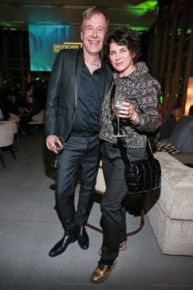 German Film Award, Nominees Evening x Nominees Evening, German Film Award, State Representation of North Rhine-Westphalia, Berlin Date 25 04 2026 Copyright: xx