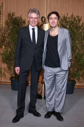 German Film Award, Nominees Evening Ingo Fliess, Ilker Catak Nominees Evening, German Film Award, State Representation of North Rhine-Westphalia, Berlin Date 25 04 2026 Copyright: xx
