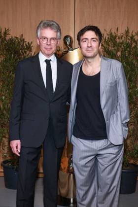 German Film Award, Nominees Evening Ingo Fliess, Ilker Catak Nominees Evening, German Film Award, State Representation of North Rhine-Westphalia, Berlin Date 25 04 2026 Copyright: xx