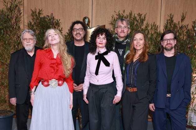 German Film Award, Nominees Evening Team Amrum, Birgit Missal, Meike Heinlein Nominees Evening, German Film Award, State Representation of North Rhine-Westphalia, Berlin Date 25 04 2026 Copyright: xx