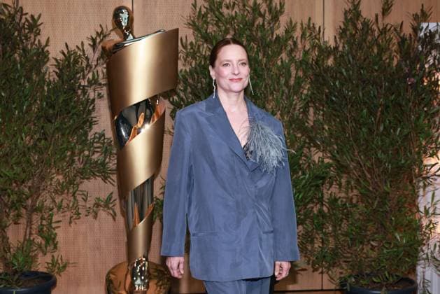 German Film Award, Nominees Evening Anne Ratte Polle Nominees Evening, German Film Award, State Representation of North Rhine-Westphalia, Berlin Date 25 04 2026 Copyright: xx