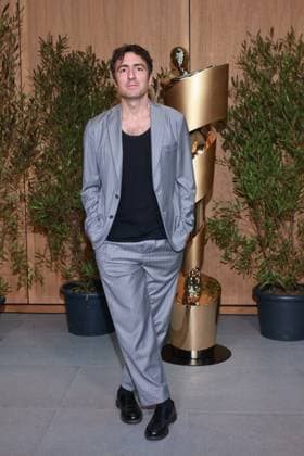 German Film Award, Nominees Evening Ilker Catak Nominees Evening, German Film Award, State Representation of North Rhine-Westphalia, Berlin Date 25 04 2026 Copyright: xx