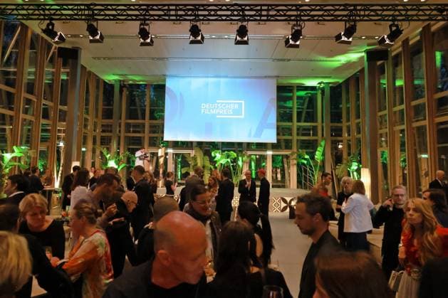 German Film Award, Nominees Evening Nominees Evening, German Film Award, State Representation of North Rhine-Westphalia, Berlin Date 25 04 2026 Copyright: xx