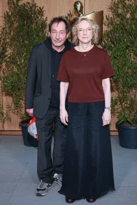 German Film Award, Nominees Evening Thorsten Merten, Claudia Geisler Bading Nominees Evening, German Film Award, State Representation of North Rhine-Westphalia, Berlin Date 25 04 2026 Copyright: xx