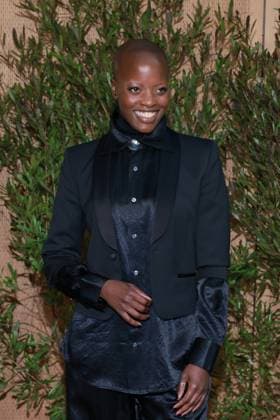 German Film Award, Nominees Evening Florence Kasumba Nominees Evening, German Film Award, State Representation of North Rhine-Westphalia, Berlin Date 25 04 2026 Copyright: xx