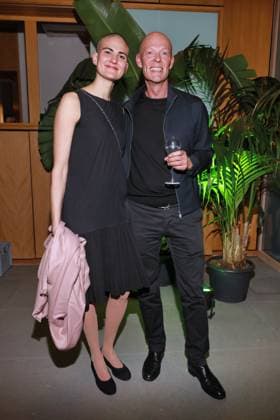German Film Award, Nominees Evening x Nominees Evening, German Film Award, State Representation of North Rhine-Westphalia, Berlin Date 25 04 2026 Copyright: xx