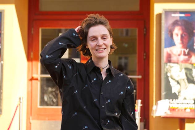 Julia Windischbauer at the premiere of the Arte series Etty at the Babylon Berlin cinema, 25 04 2026 Foto:xC.xBehringx xFuturexImagex etty_6402