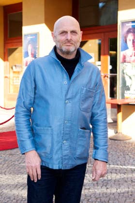 Hagai Levi at the premiere of the Arte series Etty at the Babylon Berlin cinema, 25 04 2026 Foto:xC.xBehringx xFuturexImagex etty_6411