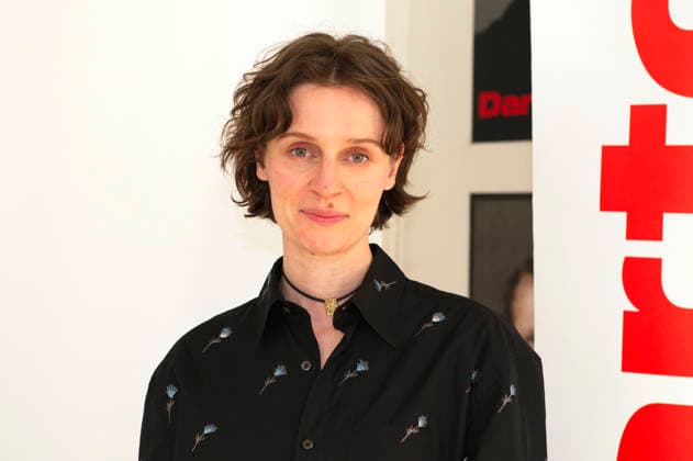 Julia Windischbauer at the premiere of the Arte series Etty at the Babylon Berlin cinema, 25 04 2026 Foto:xC.xBehringx xFuturexImagex etty_6415