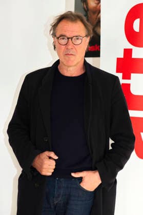 Sebastian Koch at the premiere of the Arte series Etty at the Babylon Berlin cinema, 25 04 2026 Foto:xC.xBehringx xFuturexImagex etty_6416