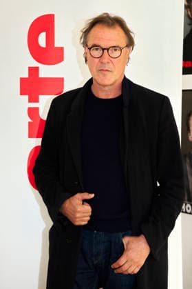 Sebastian Koch at the premiere of the Arte series Etty at the Babylon Berlin cinema, 25 04 2026 Foto:xC.xBehringx xFuturexImagex etty_6417