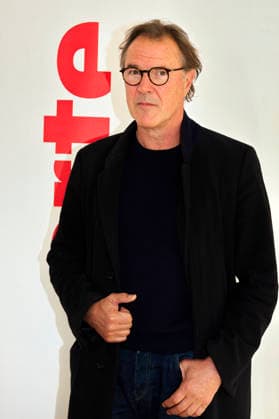 Sebastian Koch at the premiere of the Arte series Etty at the Babylon Berlin cinema, 25 04 2026 Foto:xC.xBehringx xFuturexImagex etty_6418