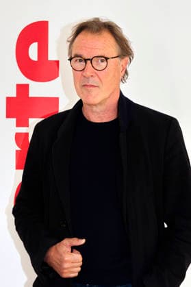 Sebastian Koch at the premiere of the Arte series Etty at the Babylon Berlin cinema, 25 04 2026 Foto:xC.xBehringx xFuturexImagex etty_6419