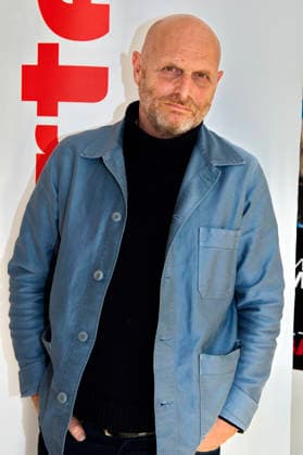 Hagai Levi at the premiere of the Arte series Etty at the Babylon Berlin cinema, 25 04 2026 Foto:xC.xBehringx xFuturexImagex etty_6420