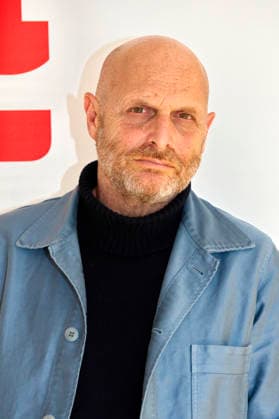 Hagai Levi at the premiere of the Arte series Etty at the Babylon Berlin cinema, 25 04 2026 Foto:xC.xBehringx xFuturexImagex etty_6421