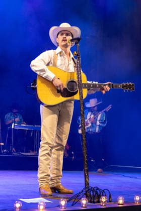April 25, 2026, Indio, California, U.S: Musician BRAXTON KEITH during Stagecoach Music Festival at Empire Polo Club in Indio, California Indio U.S  - ZUMAs135 20260425_zap_s135_002 Copyright: xDanielxDeSloverx