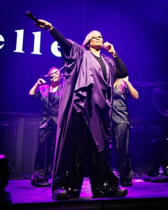 Gabrielle performing live at The O2 Arena in London, UK on 25th April 2026 Gabrielle performing live at The O2 Arena in London, UK on 25th April 2026, Credit:Manuela Langotsch Avalon United Kingdom, London, The O2 Arena  Copyright: xManuelaxLangotschx xAvalonx 1094376120