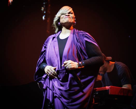 Gabrielle performing live at The O2 Arena in London, UK on 25th April 2026 Gabrielle performing live at The O2 Arena in London, UK on 25th April 2026, Credit:Manuela Langotsch Avalon United Kingdom, London, The O2 Arena  Copyright: xManuelaxLangotschx xAvalonx 1094376198