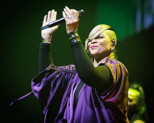 Gabrielle performing live at The O2 Arena in London, UK on 25th April 2026 Gabrielle performing live at The O2 Arena in London, UK on 25th April 2026, Credit:Manuela Langotsch Avalon United Kingdom, London, The O2 Arena  Copyright: xManuelaxLangotschx xAvalonx 1094376237