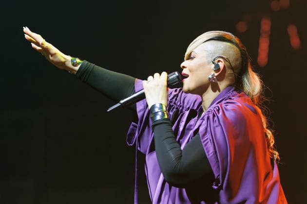 Gabrielle performing live at The O2 Arena in London, UK on 25th April 2026 Gabrielle performing live at The O2 Arena in London, UK on 25th April 2026, Credit:Manuela Langotsch Avalon United Kingdom, London, The O2 Arena  Copyright: xManuelaxLangotschx xAvalonx 1094376249