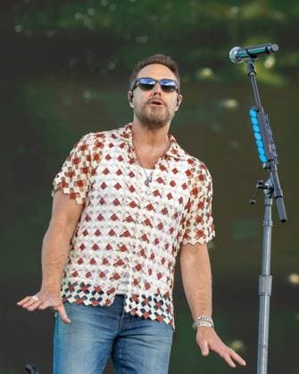 April 25, 2026, Indio, California, U.S: JIMI WESTBROOK of Little Big Town during Stagecoach Music Festival at Empire Polo Club in Indio, California Indio U.S  - ZUMAs135 20260425_zap_s135_127 Copyright: xDanielxDeSloverx