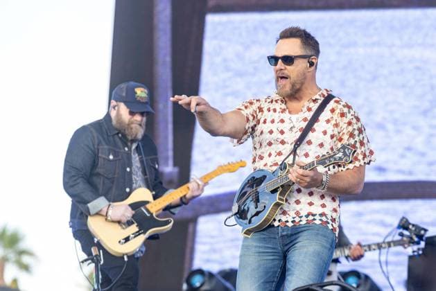 April 25, 2026, Indio, California, U.S: JIMI WESTBROOK of Little Big Town during Stagecoach Music Festival at Empire Polo Club in Indio, California Indio U.S  - ZUMAs135 20260425_zap_s135_112 Copyright: xDanielxDeSloverx