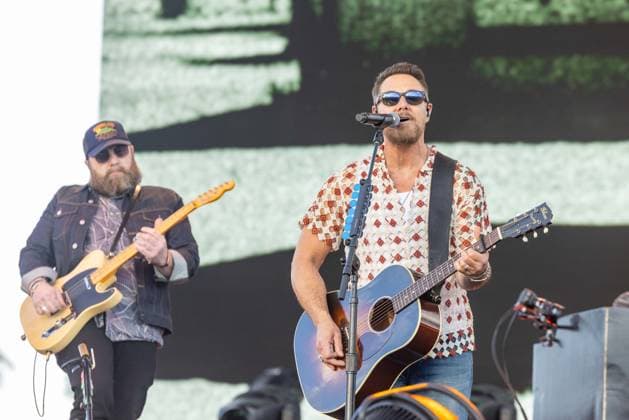 April 25, 2026, Indio, California, U.S: JIMI WESTBROOK of Little Big Town during Stagecoach Music Festival at Empire Polo Club in Indio, California Indio U.S  - ZUMAs135 20260425_zap_s135_105 Copyright: xDanielxDeSloverx