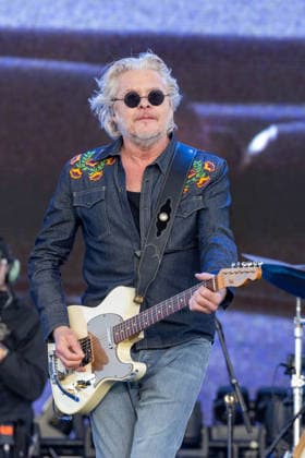 April 25, 2026, Indio, California, U.S: PHILIP SWEET of Little Big Town during Stagecoach Music Festival at Empire Polo Club in Indio, California Indio U.S  - ZUMAs135 20260425_zap_s135_107 Copyright: xDanielxDeSloverx