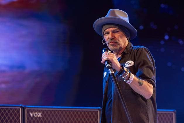 April 25, 2026, Indio, California, U.S: BILLY BOB THORNTON of The Boxmasters during Stagecoach Music Festival at Empire Polo Club in Indio, California Indio U.S  - ZUMAs135 20260425_zap_s135_077 Copyright: xDanielxDeSloverx